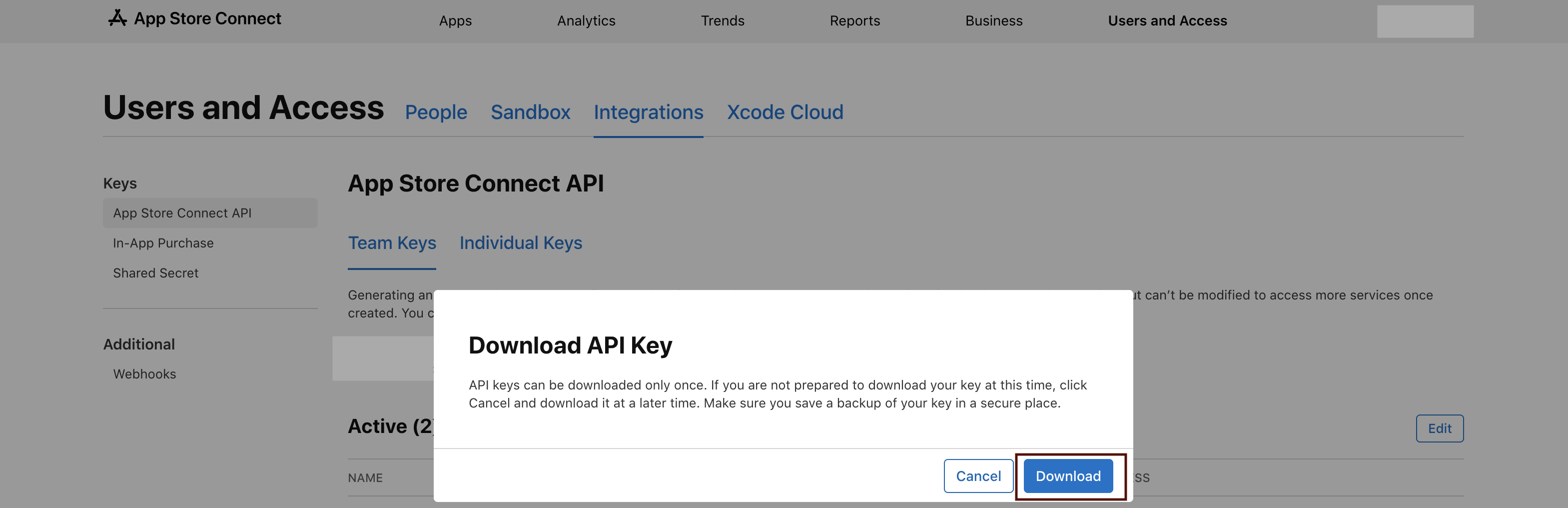 magify-app-store-connect-api-key-download-once.png