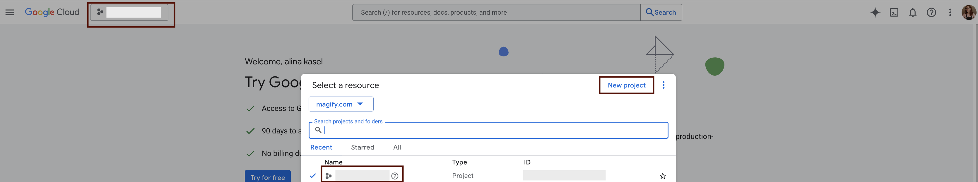 magify-google-cloud-console-choose-project.png