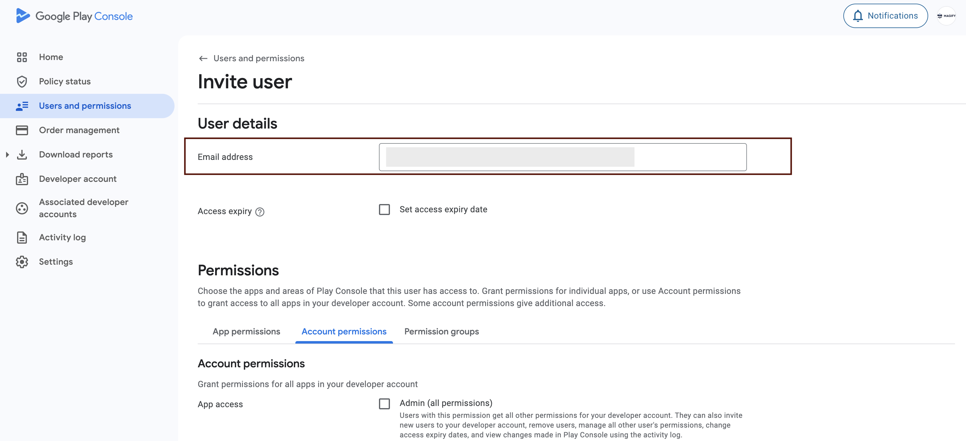 magify-google-play-console-client-email.png