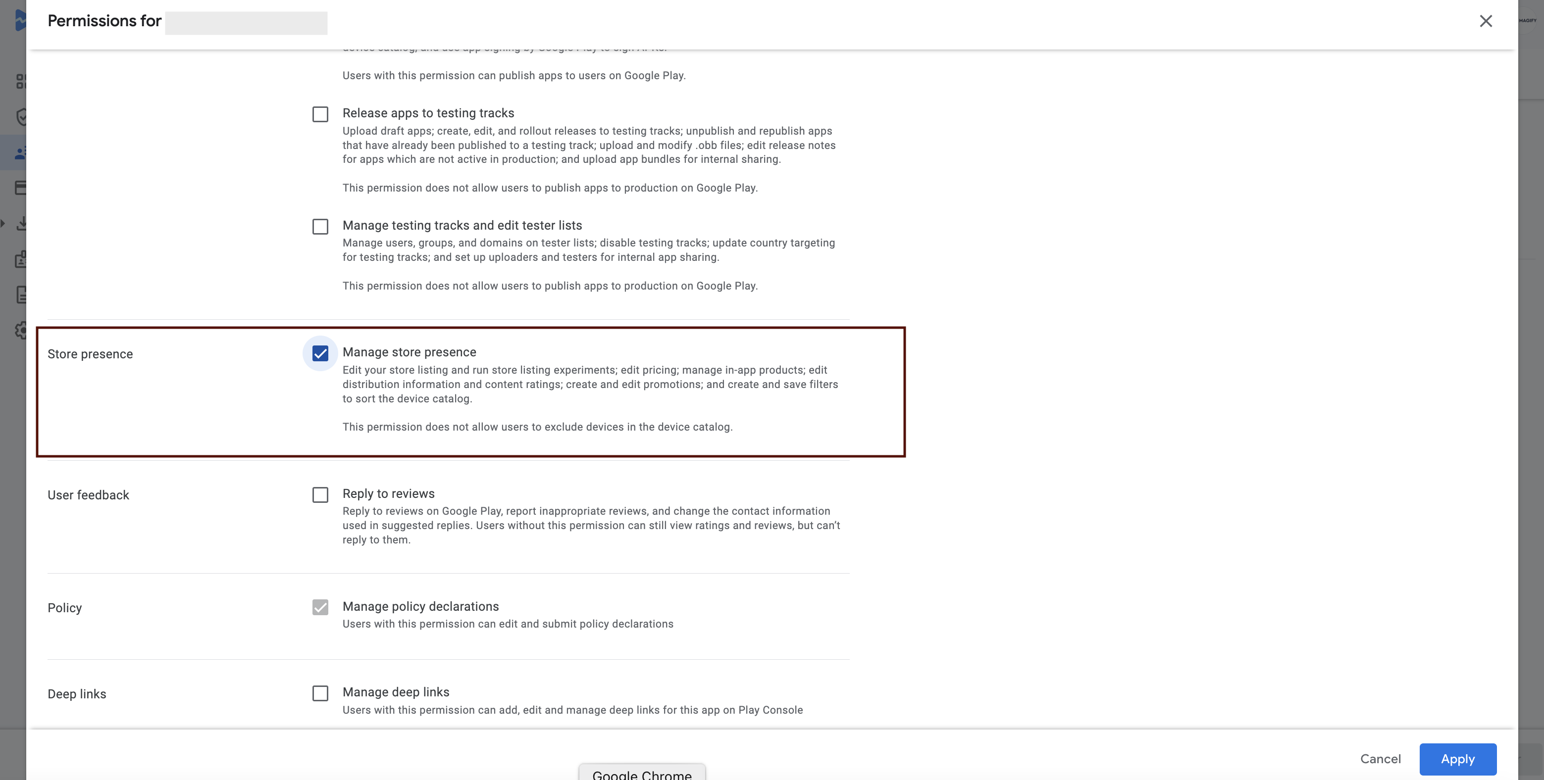 magify-google-play-console-users-permissions-store-presence.png