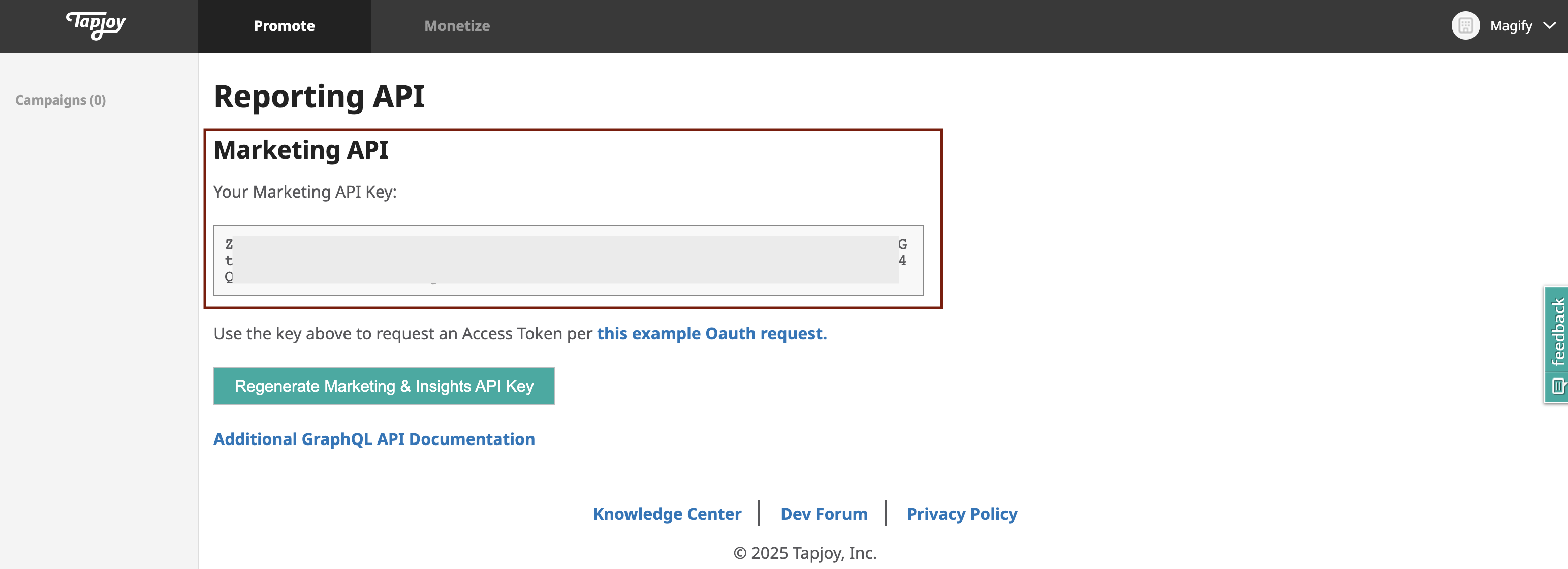 magify-tapjoy-marketing-api-key-dashboard.png