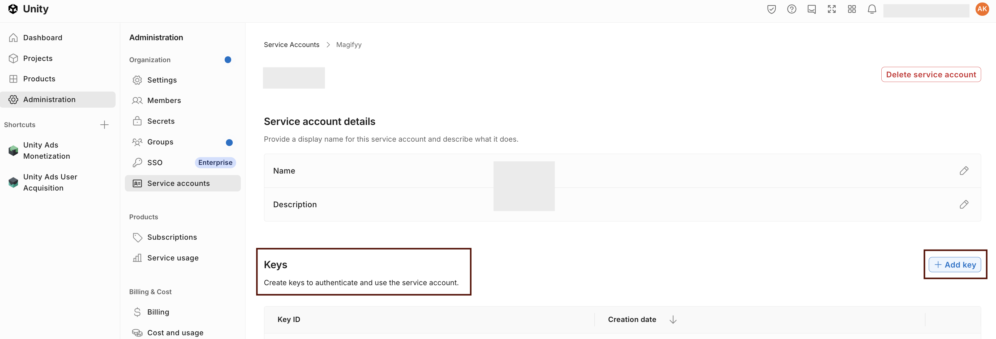 magify-unity-ads-ua-service-account-add-key-id.png